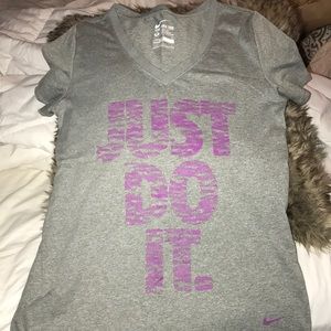 Nike Dri Fit Tee